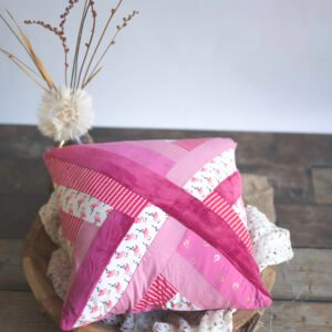 Memory Kussen Diagonaal